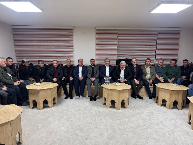 Yurdunuseven Ramazan’ı Vatandaşlarla Geçiriyor