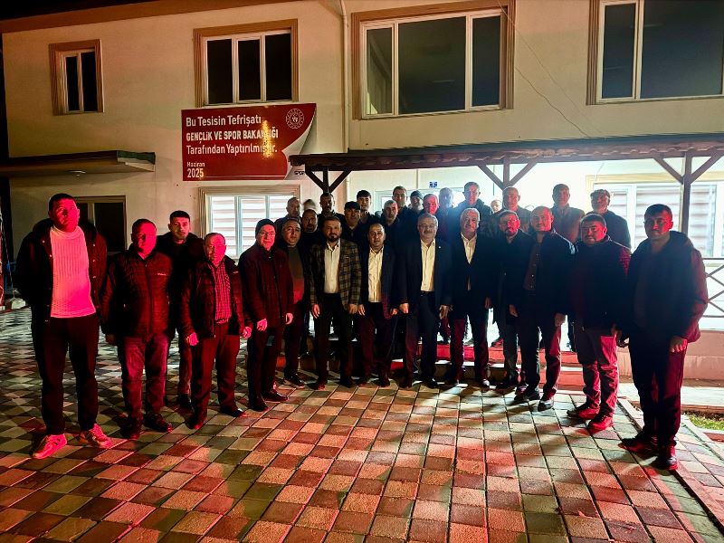 Yurdunuseven Ramazan’ı Vatandaşlarla Geçiriyor