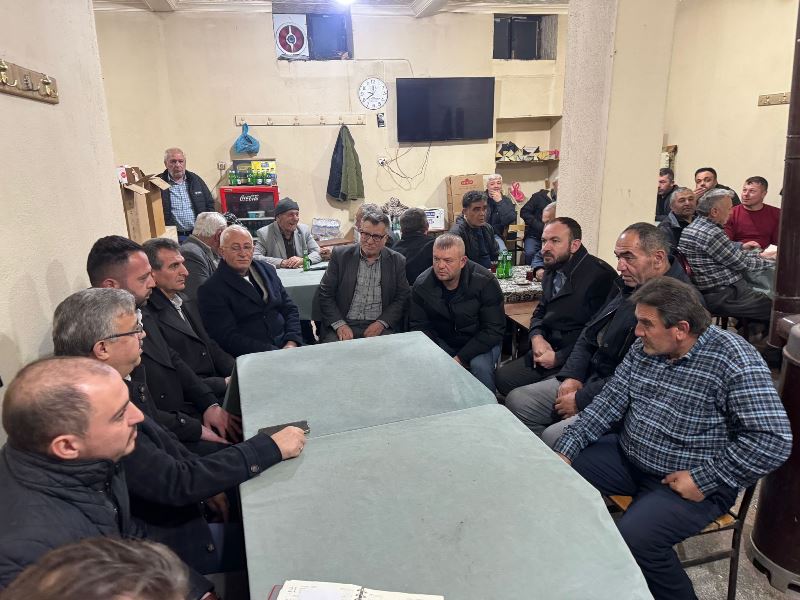 Yurdunuseven Ramazan’ı Vatandaşlarla Geçiriyor