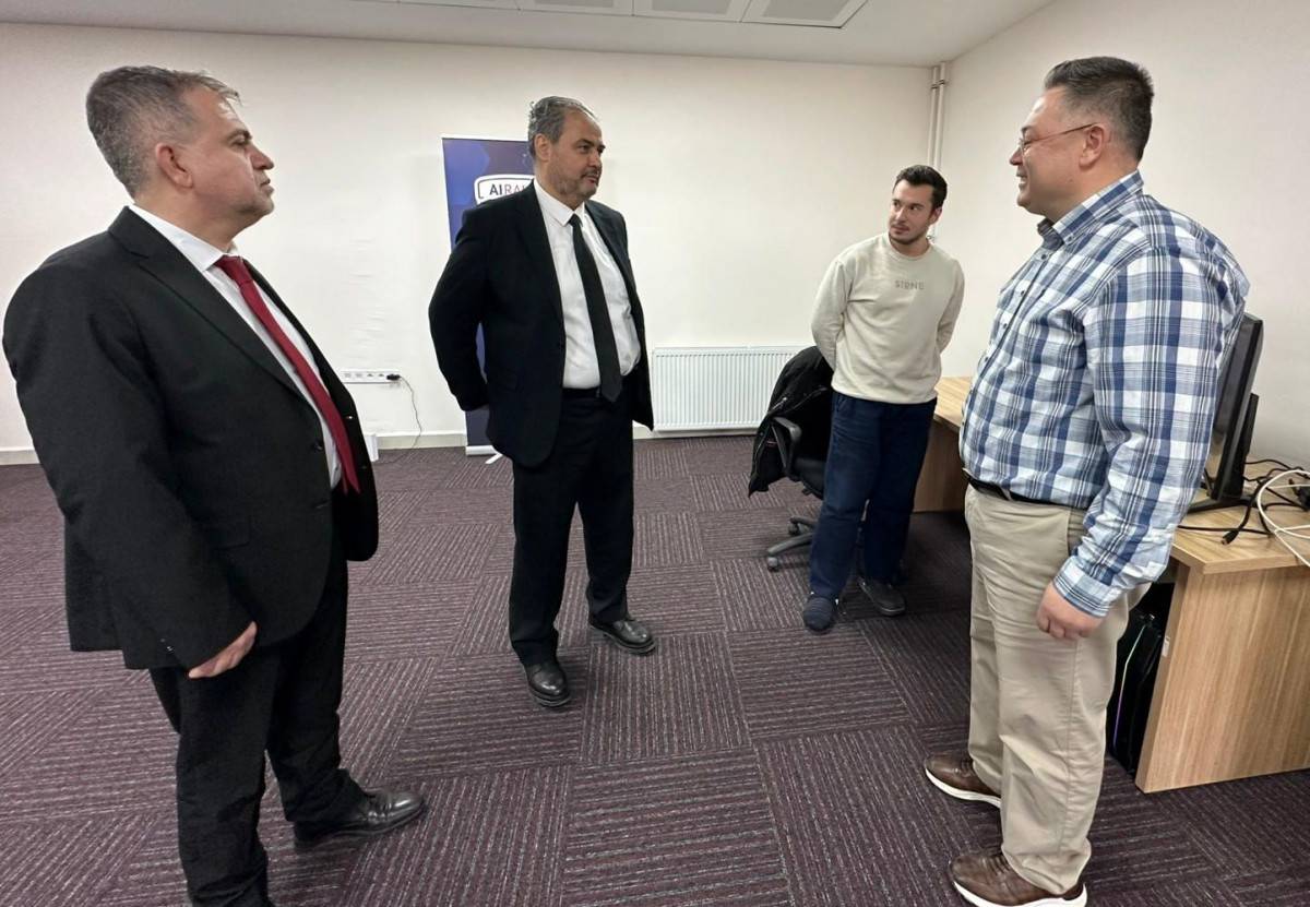 AFSÜ Kuluçka Merkezinde Yapay Zekâ Destekli Sağlık Teknolojileri Üretiliyor