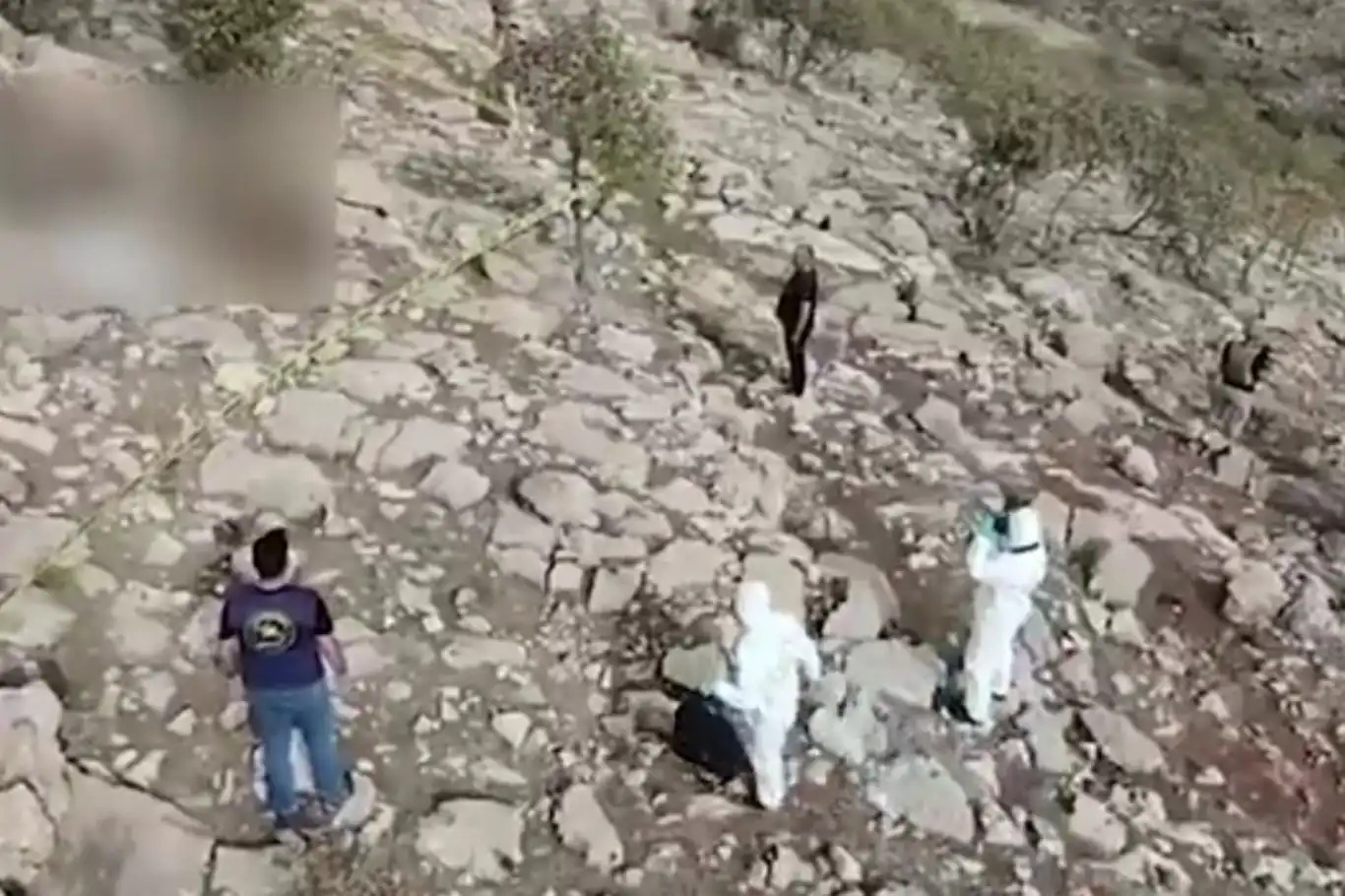 Mardin’de Yanmış Ceset Cinayetinde Şok Gelişme!