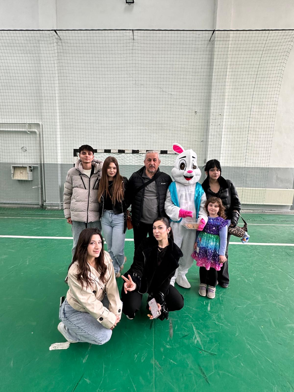 AKÜ Heyeti, "Ecocentric REfashion" Projesi Kapsamında Romanya’da Temaslarda Bulundu