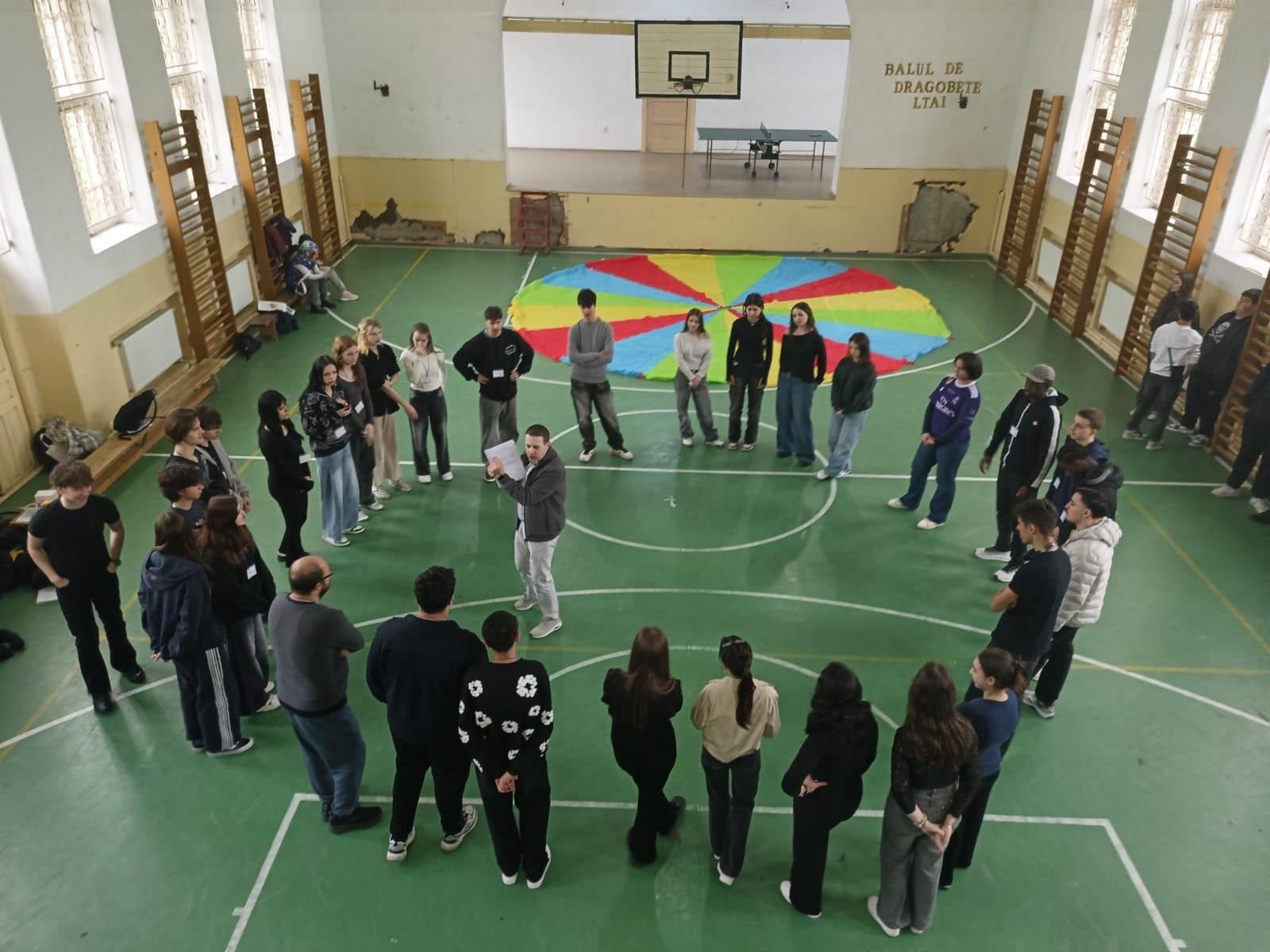 AKÜ Heyeti, "Ecocentric REfashion" Projesi Kapsamında Romanya’da Temaslarda Bulundu