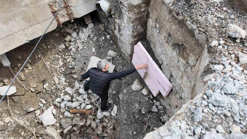 136 Yıllık Köprünün Vasiyeti Ortaya Çıktı!