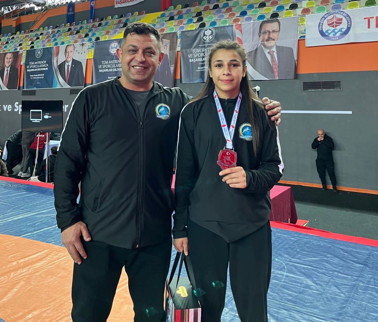 Afyonkarahisar’ın "Minderdeki Gururları" Antalya Kampında