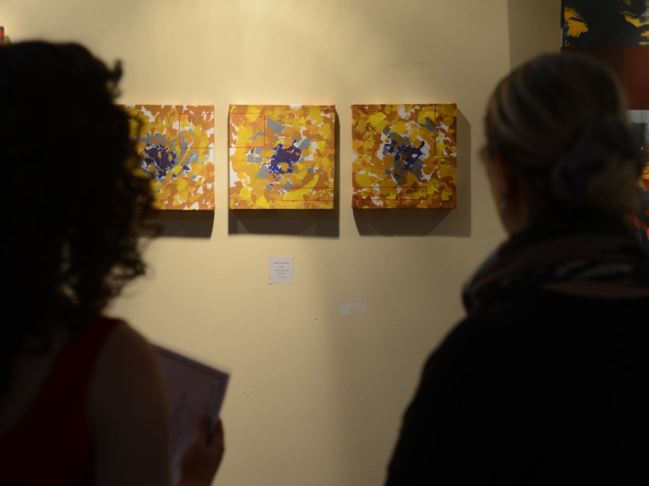 AKÜ GSF’de Nisan Ayı Sanatla Kapandı: İki Yeni Sergi Ziyarete Açıldı