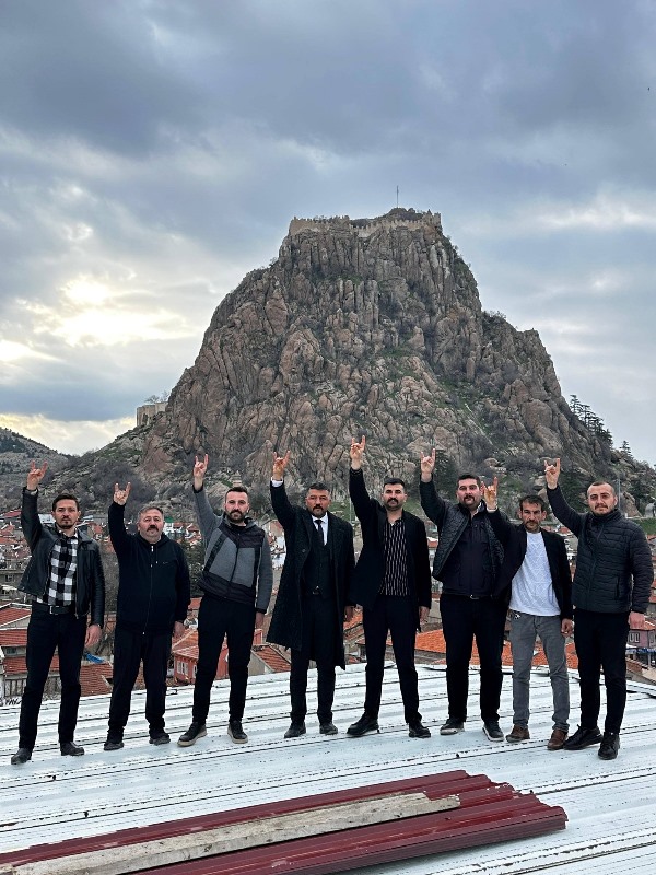 3 Mayıs'ta Hem Yürüyüş Hem Açılış!