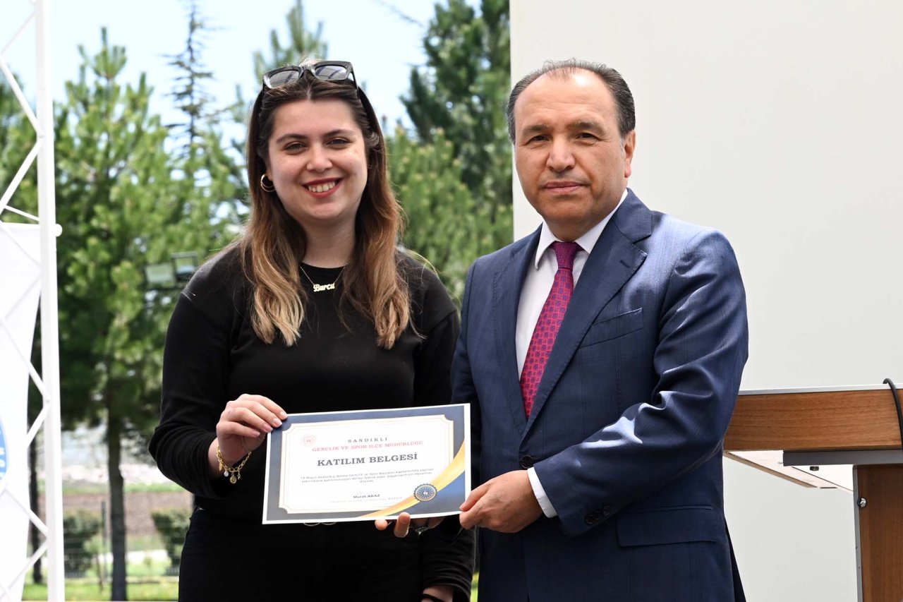 Sandıklı Yunus Emre Kampüsünde Öğrenciler İçin Uygulamalı Eğitim Tesisi Açıldı