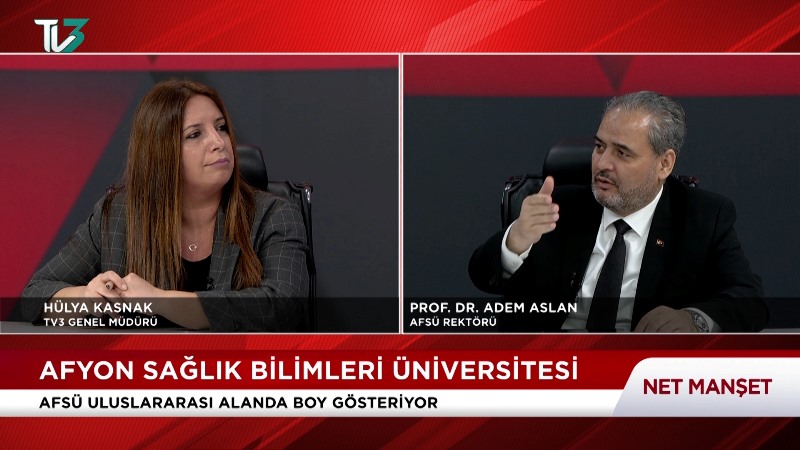 “32 Bin Metrekarelik Diş Hastanesi Yapıyoruz”