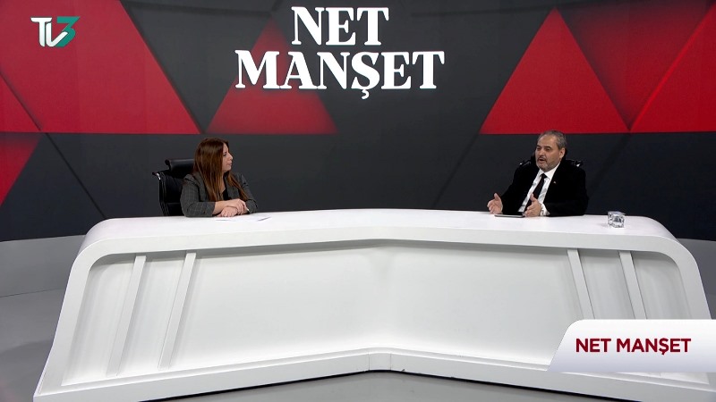 “32 Bin Metrekarelik Diş Hastanesi Yapıyoruz”