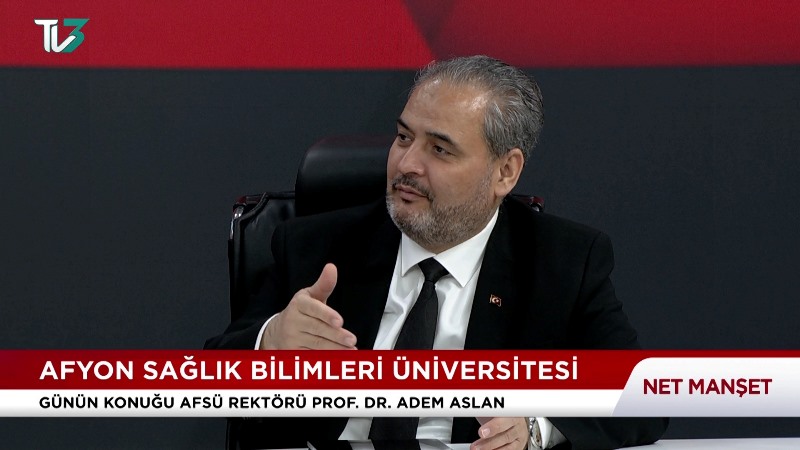 “32 Bin Metrekarelik Diş Hastanesi Yapıyoruz”