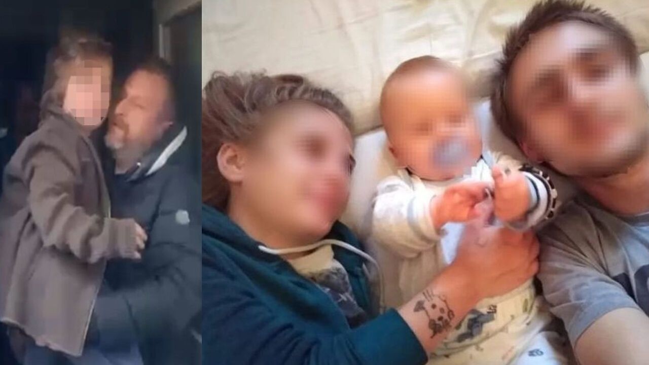 Babasının Kaçırdığı Nazar, 7 Yıl Sonra Bulundu