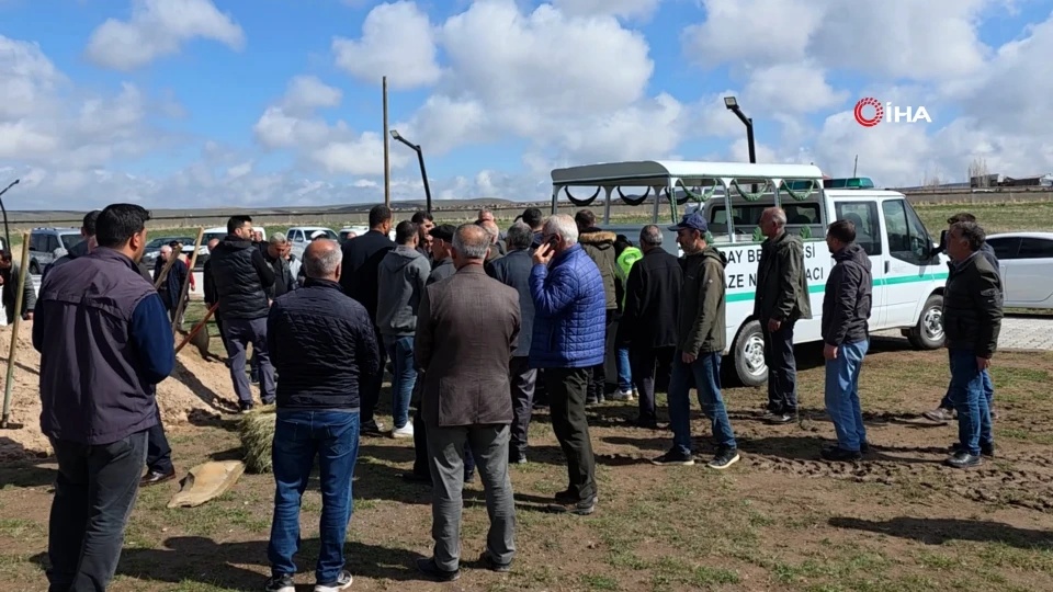 Köpek Saldırısında Hayatını Kaybeden 5 Yaşındaki Hamza Son Yolculuğuna Uğurlandı