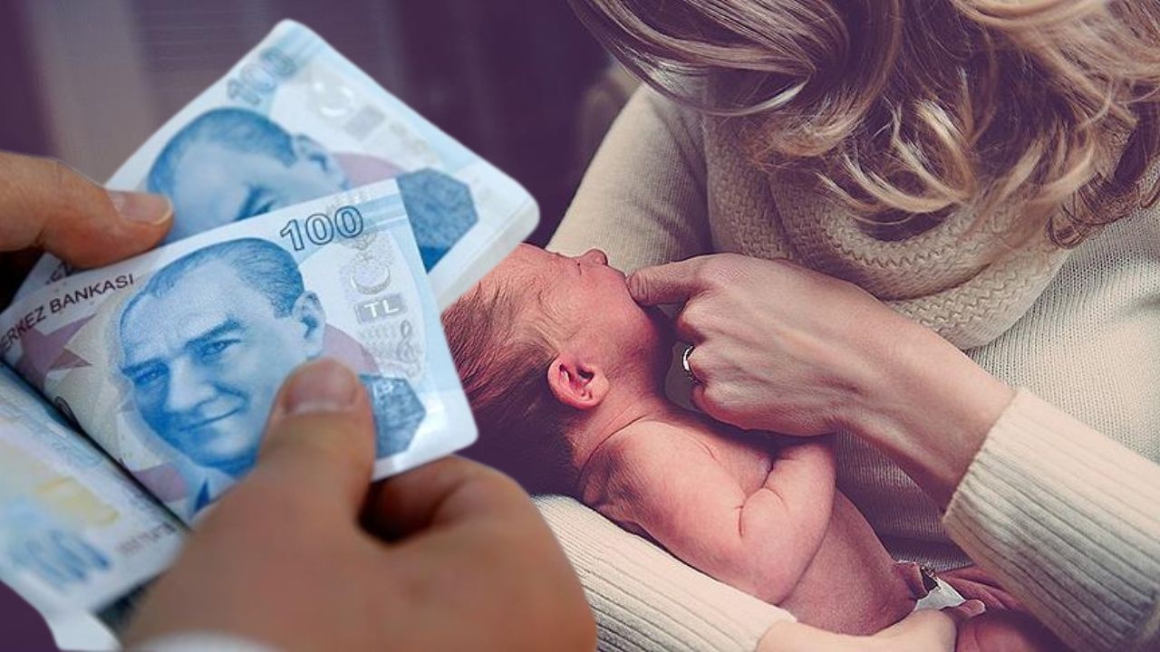 Doğum Yardımı Ödemeleri Yattı Nisan 2026
