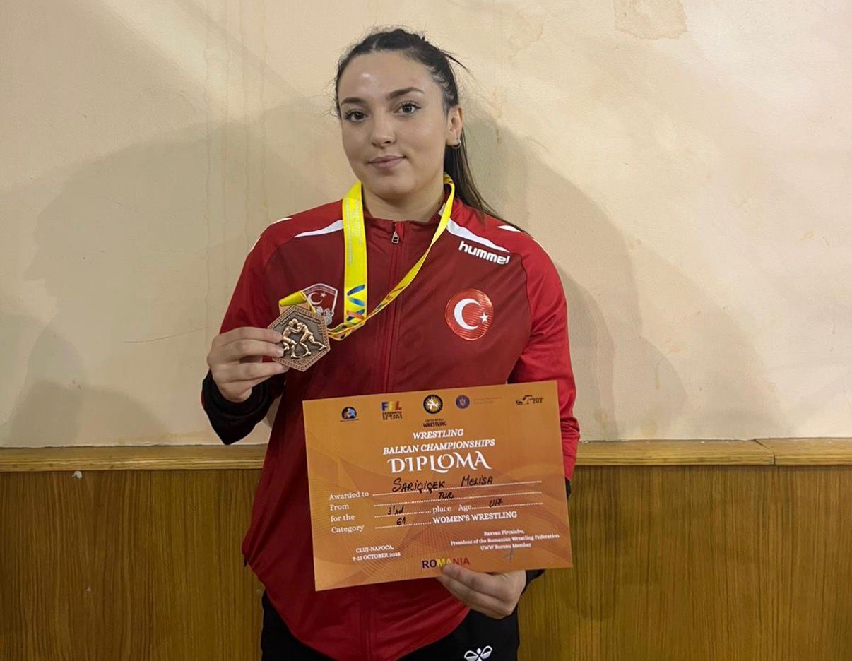 Afyonkarahisar’ın "Minderdeki Gururları" Antalya Kampında