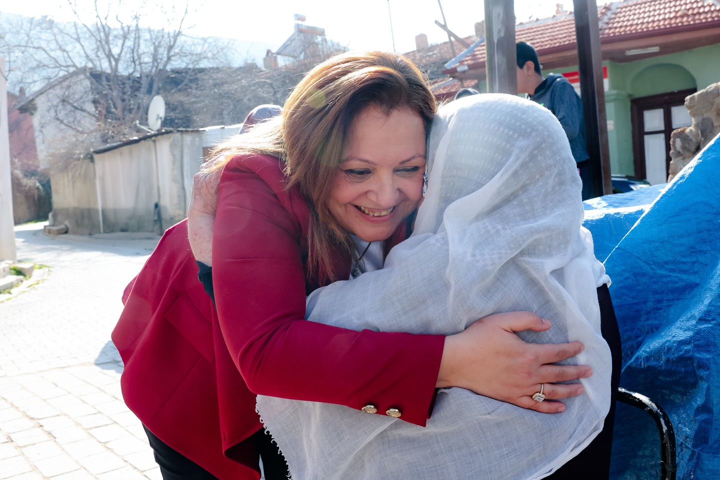 Seçim Vaatlerini Hayata Geçirmede Zirvenin Sahibi Başkan Köksal Oldu