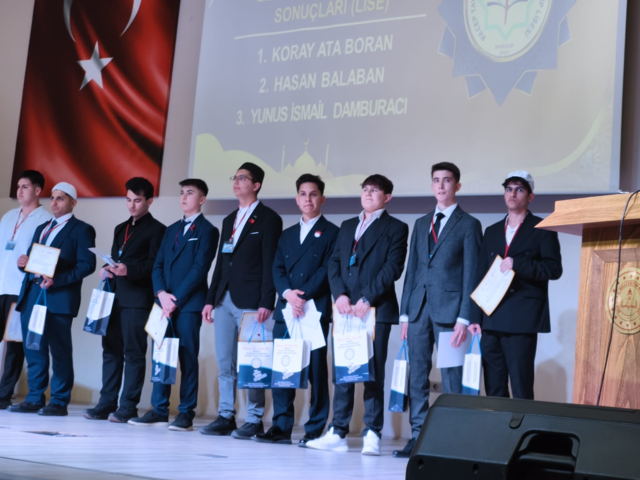 Genç Bilaller Bölge Finali’nde Afyonkarahisar İmzası