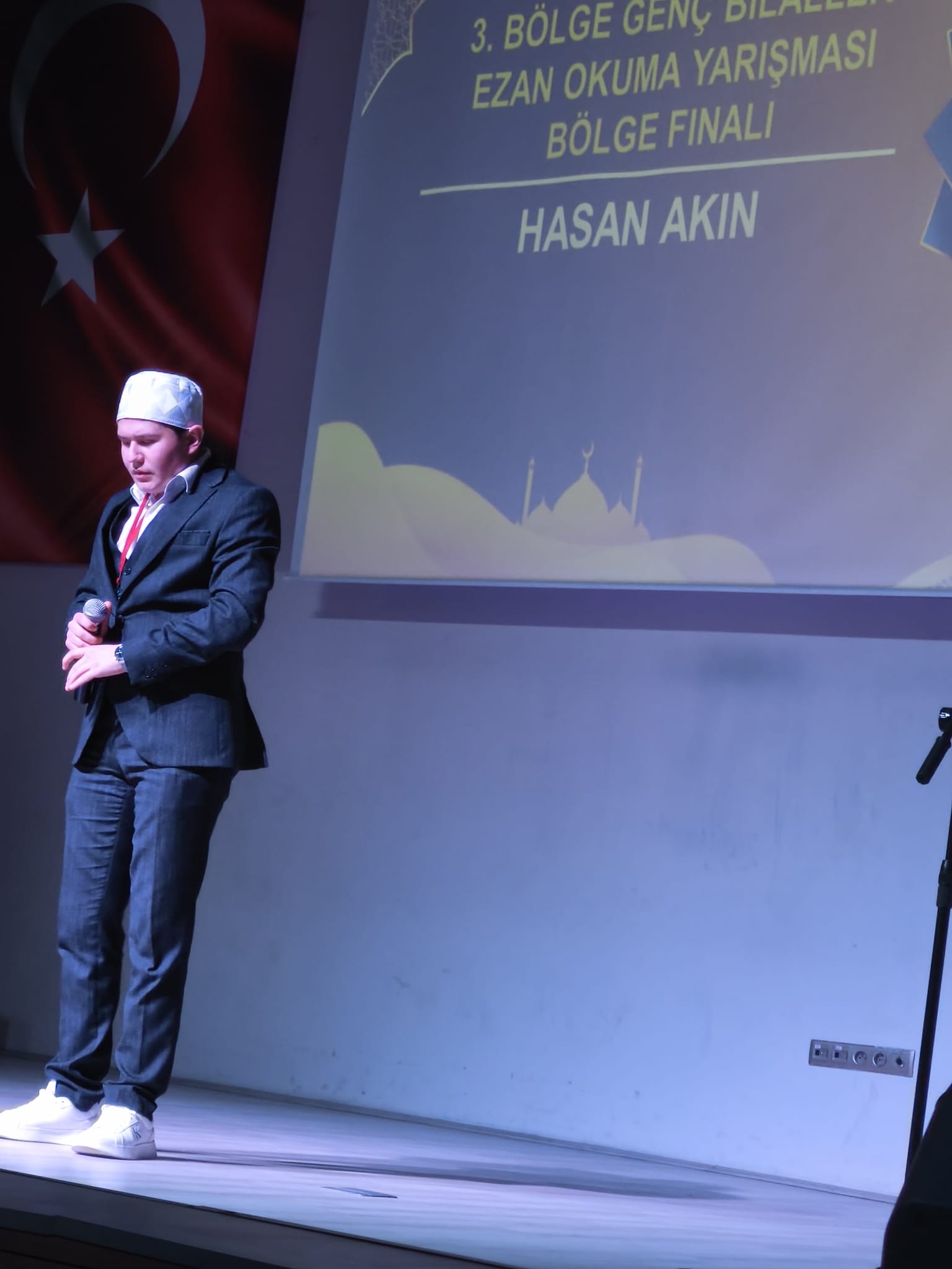 Genç Bilaller Bölge Finali’nde Afyonkarahisar İmzası