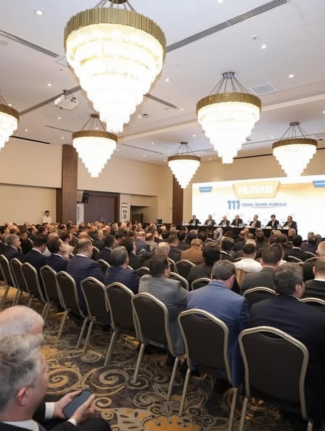 MÜSİAD Afyonkarahisar Heyeti Kocaeli’de İstişare Kurulu Toplantısına Katıldı