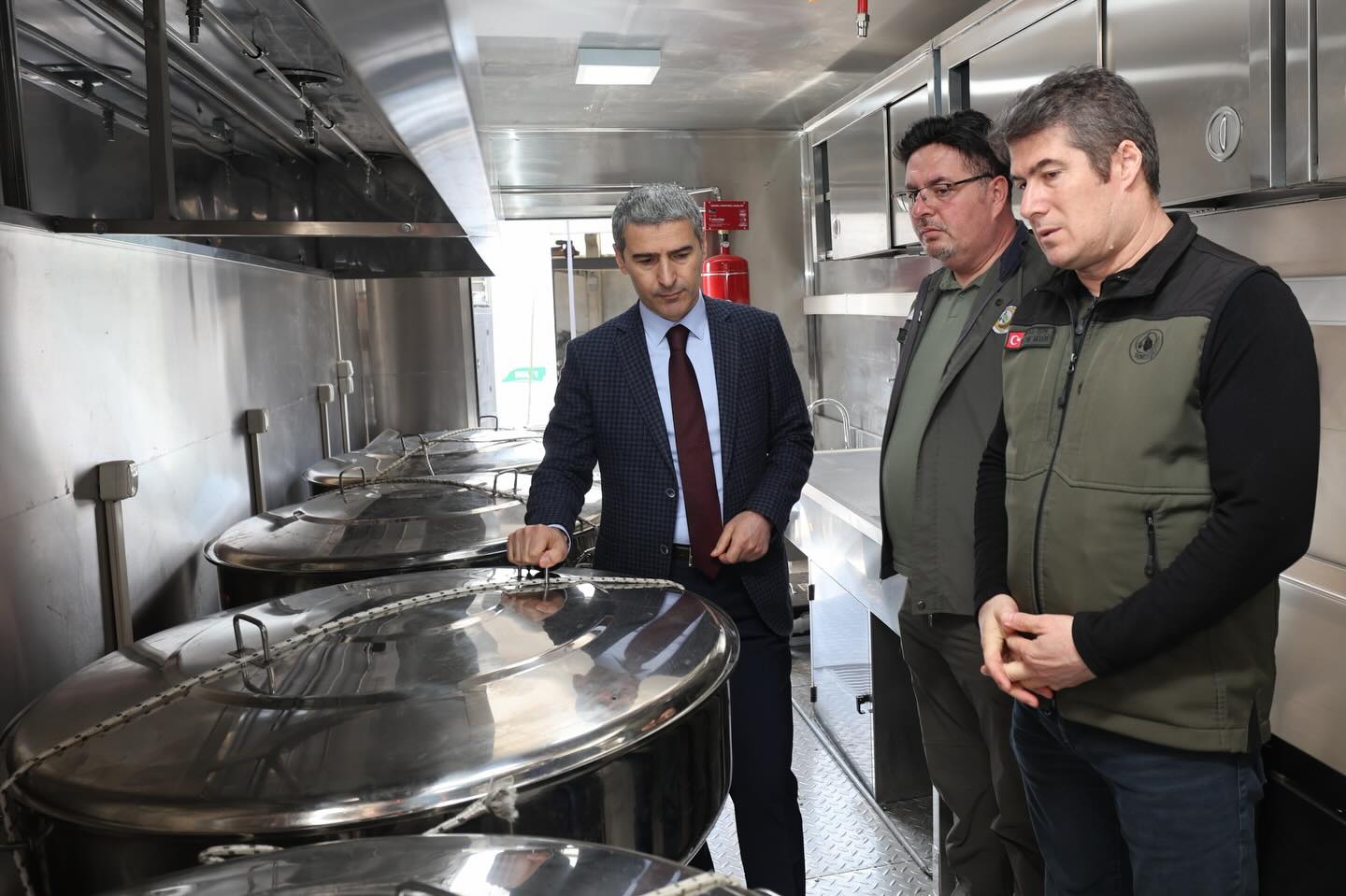 Afyonkarahisar'da 2026 Yılı Orman Yangınlarına Hazırlık Toplantısı Yapıldı