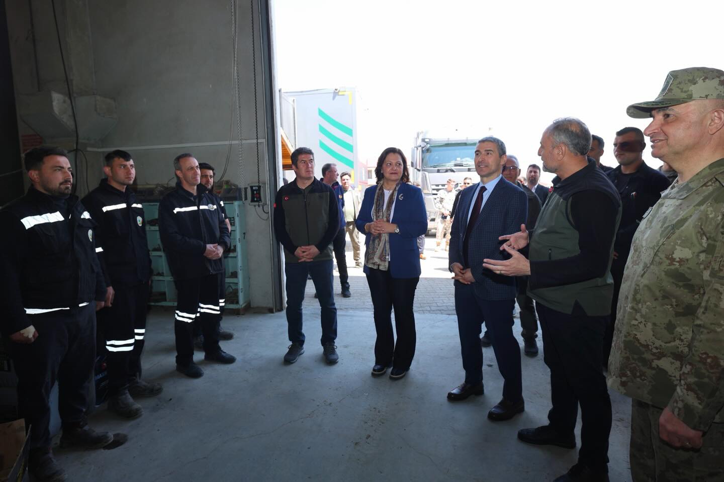 Afyonkarahisar'da 2026 Yılı Orman Yangınlarına Hazırlık Toplantısı Yapıldı