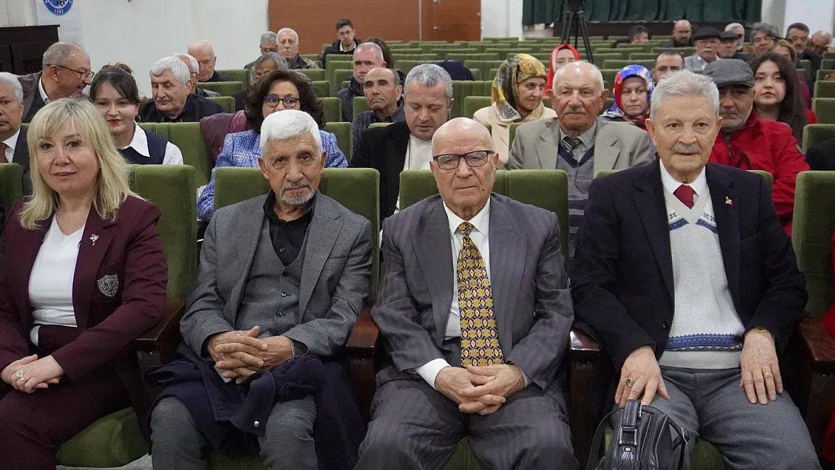 Milli Şair Osman Attila İçin Vefa Programı