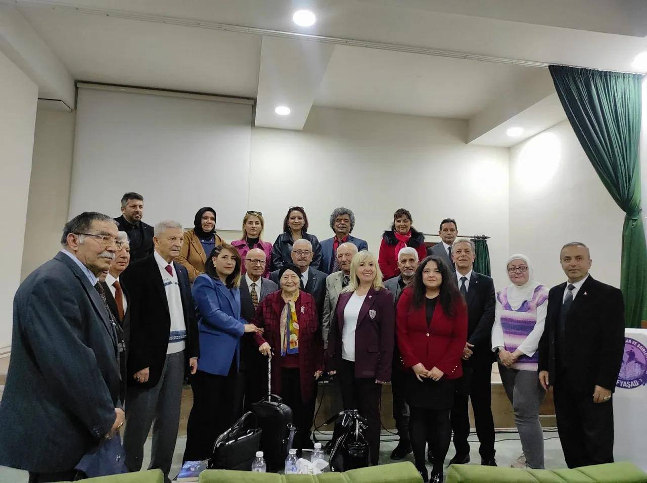 Milli Şair Osman Attila İçin Vefa Programı