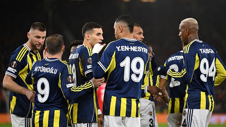 Fenerbahçe’de Konyaspor Maçı Öncesi 2 Eksik