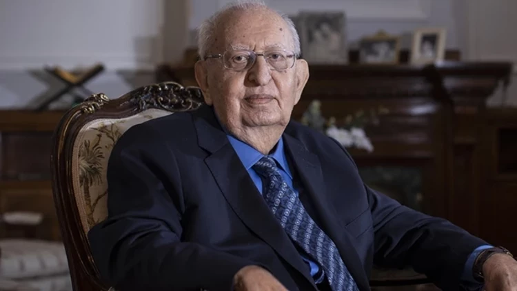 Son dakika! Eski TBMM başkanı hayatını kaybetti