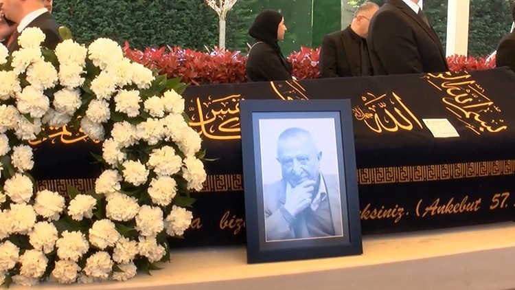 İş İnsanı Mahmut Çalık Son Yolculuğuna Uğurlandı