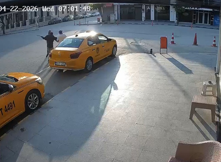 Hatay’da Satırla Dehşet Saçtı!