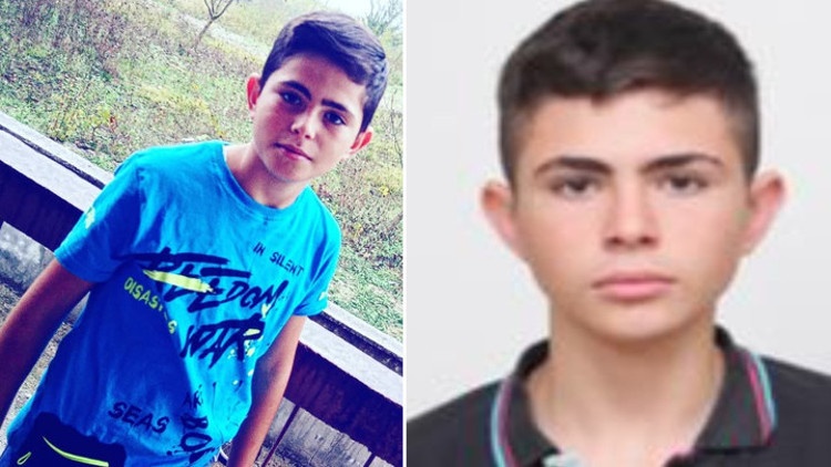 Zonguldak’ta Babasının Vefatından Sonra 15 Yaşındaki Birkan Kalp Krizi geçirerek Hayatını Kaybetti