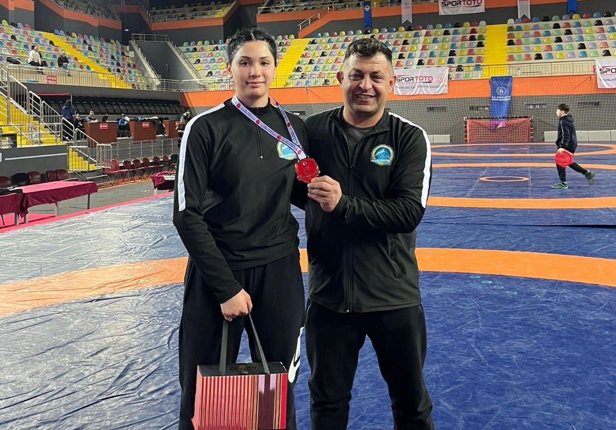 Afyonkarahisar’ın "Minderdeki Gururları" Antalya Kampında