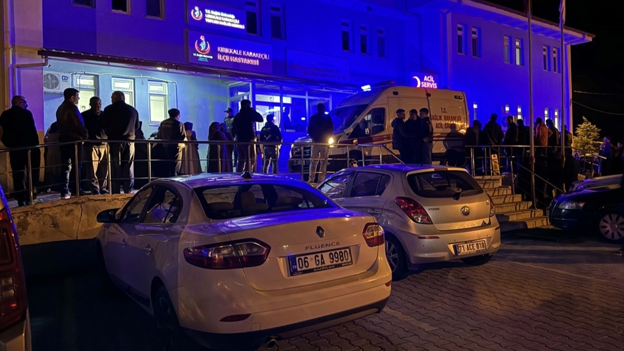 Kırıkkale’de Belediye Çalışanı Öldürüldü!