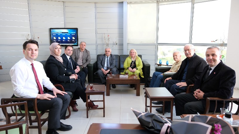 ADD’den TV3’e Anlamlı Ziyaret