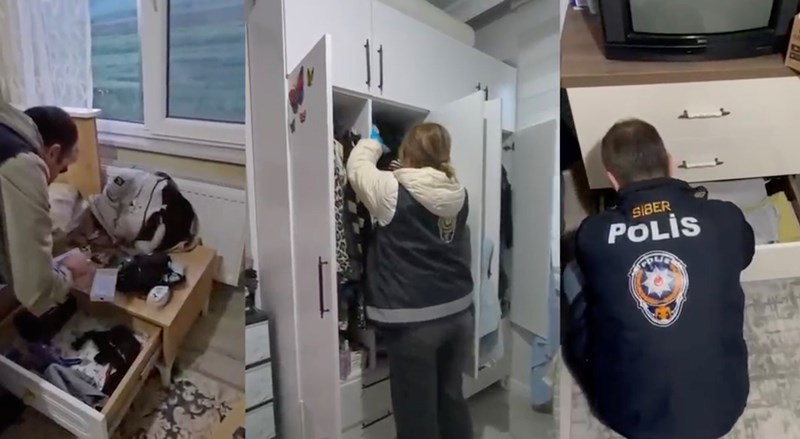 Afyon Dahil 13 İlde Eş Zamanlı Yasa Dışı Bahis Operasyonu!