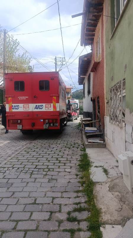 Afyon Kalesi’nde Tehlikeli Anlar!