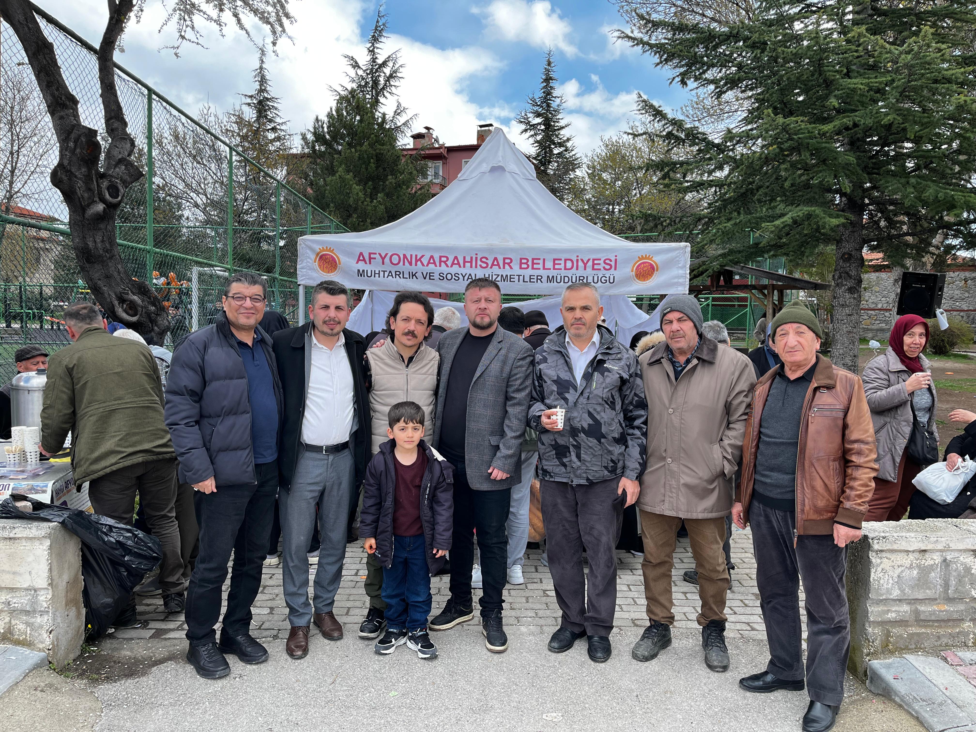 Afyon’da İki Mahalle, Zeynep Erva İçin Tek Yürek Oldular