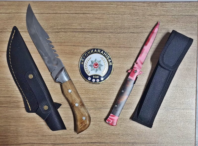 Afyon’da Suçlulara Nefes Yok: Bir Haftada 23 Aranan Şahıs Yakalandı!