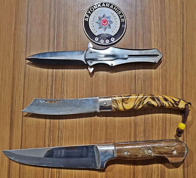 Afyon’da Suçlulara Nefes Yok: Bir Haftada 23 Aranan Şahıs Yakalandı!