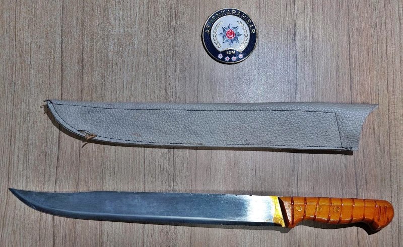 Afyon’da Suçlulara Nefes Yok: Bir Haftada 23 Aranan Şahıs Yakalandı!