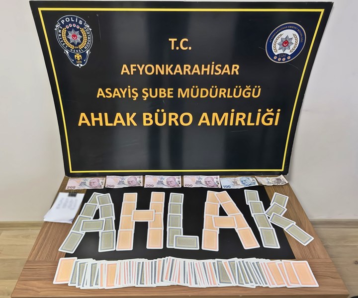 Afyon’da Suçlulara Nefes Yok: Bir Haftada 23 Aranan Şahıs Yakalandı!