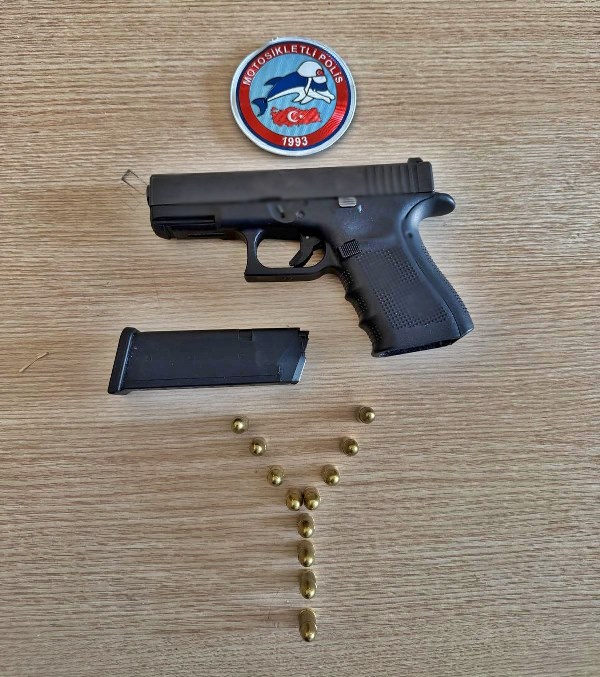 Afyon’da Suçlulara Nefes Yok: Bir Haftada 23 Aranan Şahıs Yakalandı!