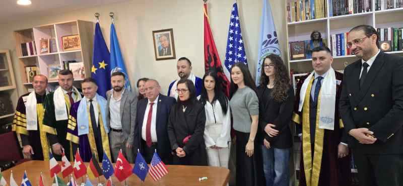 Öksüm ve Pala Uluslararası Görevde!