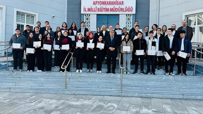 Afyonkarahisar, Büyükşehirleri Geride Bıraktı, Zirveye Yerleşti