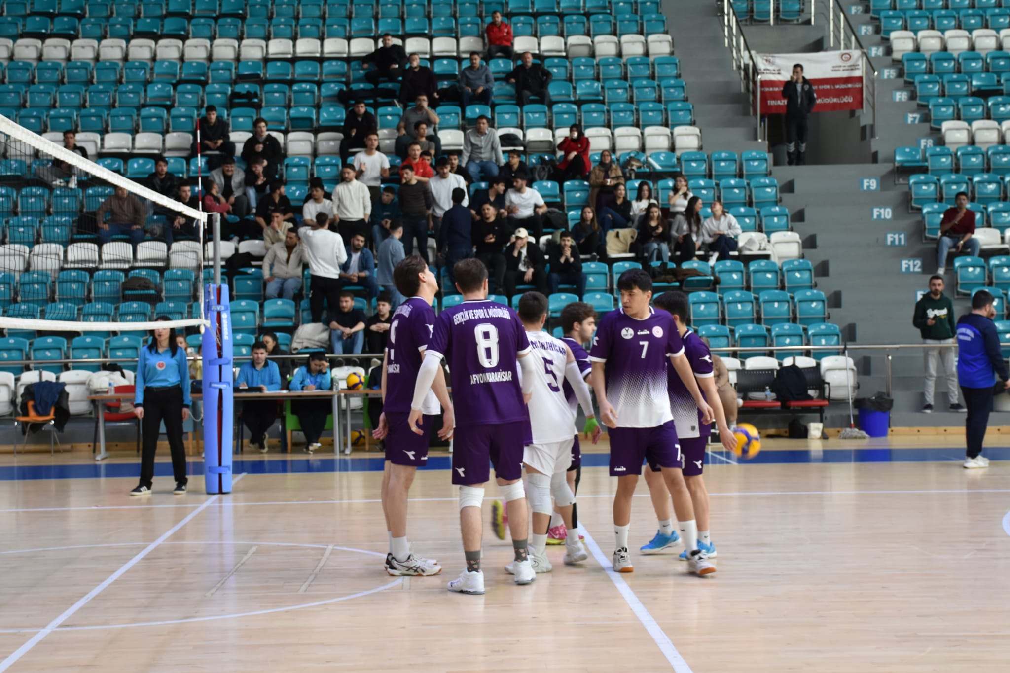 Afyonkarahisar GSB Yurtları Ege Grup Şampiyonu Oldu