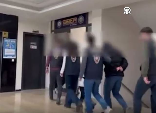 Afyonkarahisar Merkezli Sanal Bahis Operasyonunda 5 Şüpheli Tutuklandı!