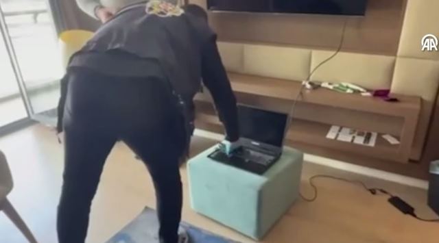 Afyonkarahisar Merkezli Sanal Bahis Operasyonunda 5 Şüpheli Tutuklandı!