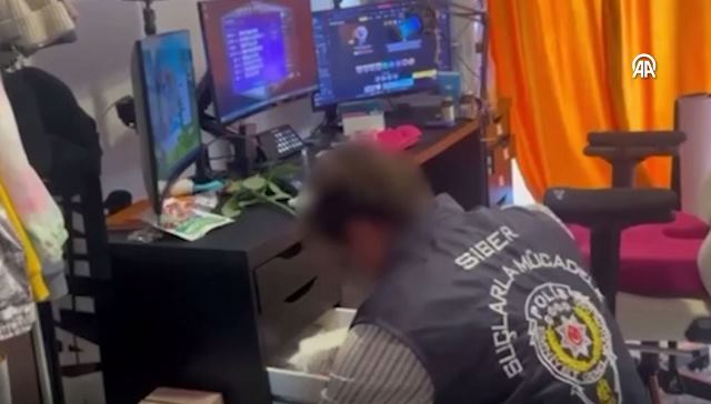 Afyonkarahisar Merkezli Sanal Bahis Operasyonunda 5 Şüpheli Tutuklandı!