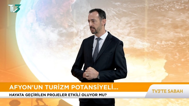 “Afyonkarahisar Turizmi Yeterince Ön Plana Çıkarılamadı”